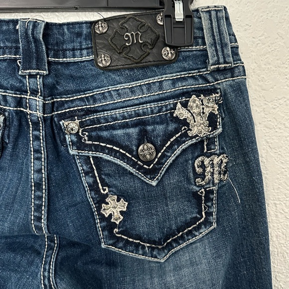 MISS ME Bootcut Jeans🌟 - Picture 4 of 6